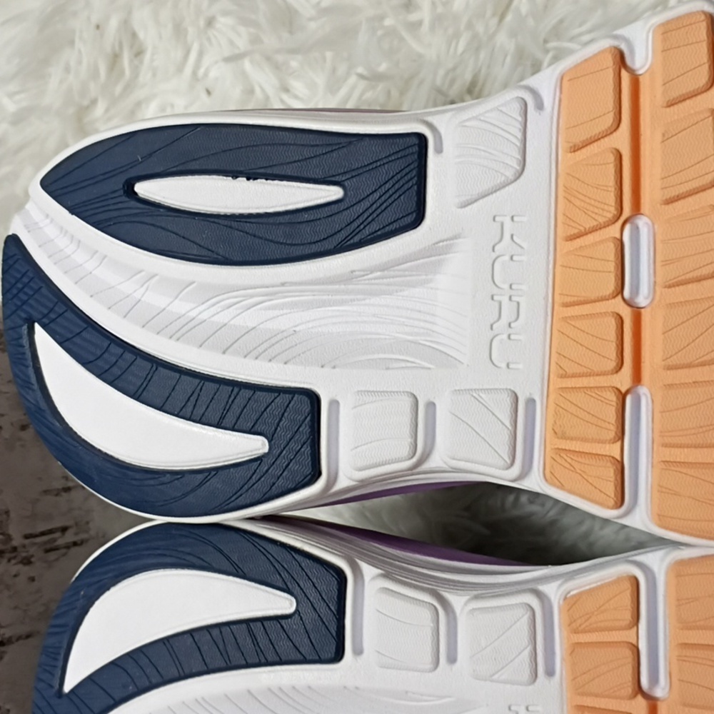 Kuru Cloud + Triple Max Ion Women's Sz 9 M Orthopedic Plantar Fasciitis Shoes 🆕 - Picture 6 of 11